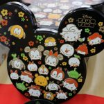 ディズニーの「ツムツム」おせちは特段重と三段重があるよ!