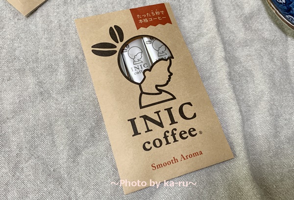 INIC coffee（イニック　コーヒー）＿ギフト