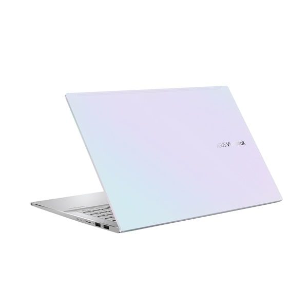「ASUS VivoBook S15 S533EA」ドリーミーホワイト