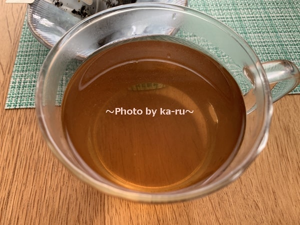 日本茶ドリップバッグ「Drip Tea」京番茶入れた