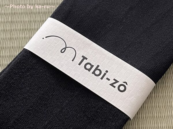 Tabi-zo足袋ソックス-ロゴ