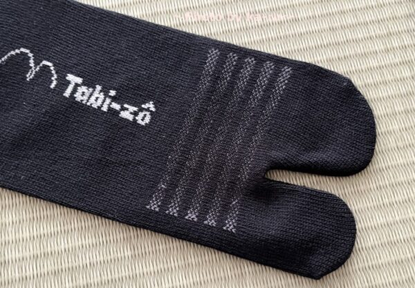 Tabi-zo足袋ソックス-足裏特殊な糸で滑り防止